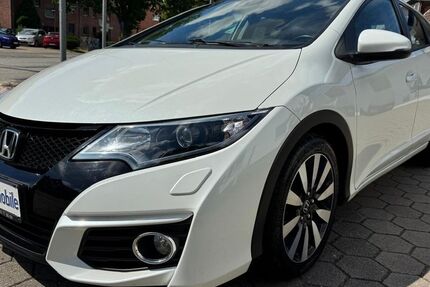 Honda Civic 129.800 km 9.999 &euro; Norderstedt 22846