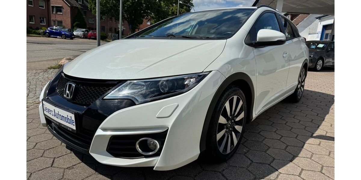 Honda Civic 129.800 km 9.999 &euro; Norderstedt 22846