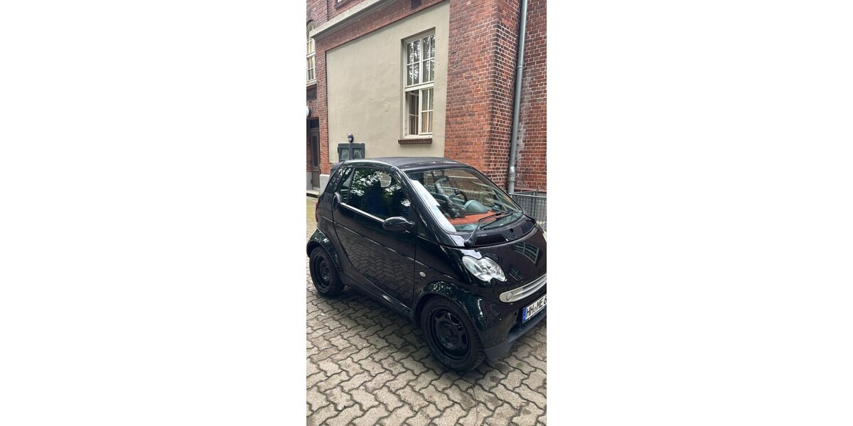 Smart ForTwo 193.000 km 2.000 &euro; Hamburg 20038