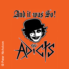 The Adicts 16.06.2026 Docks Hamburg