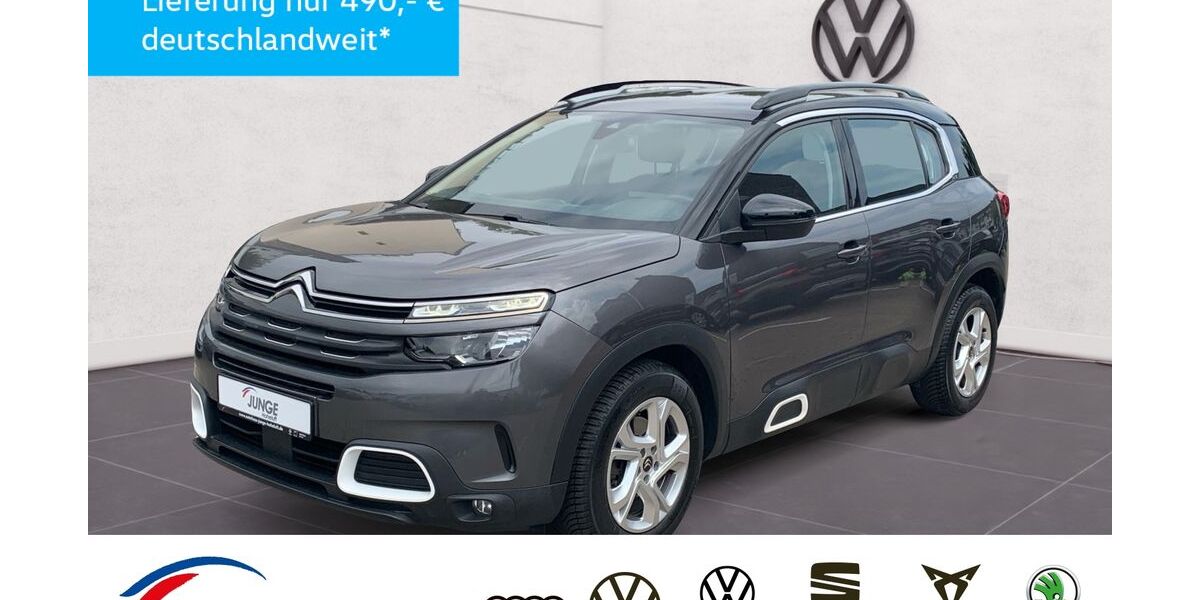 Citroen C5 Aircross 110.851 km 12.210 &euro; Kölln-Reisiek 25337