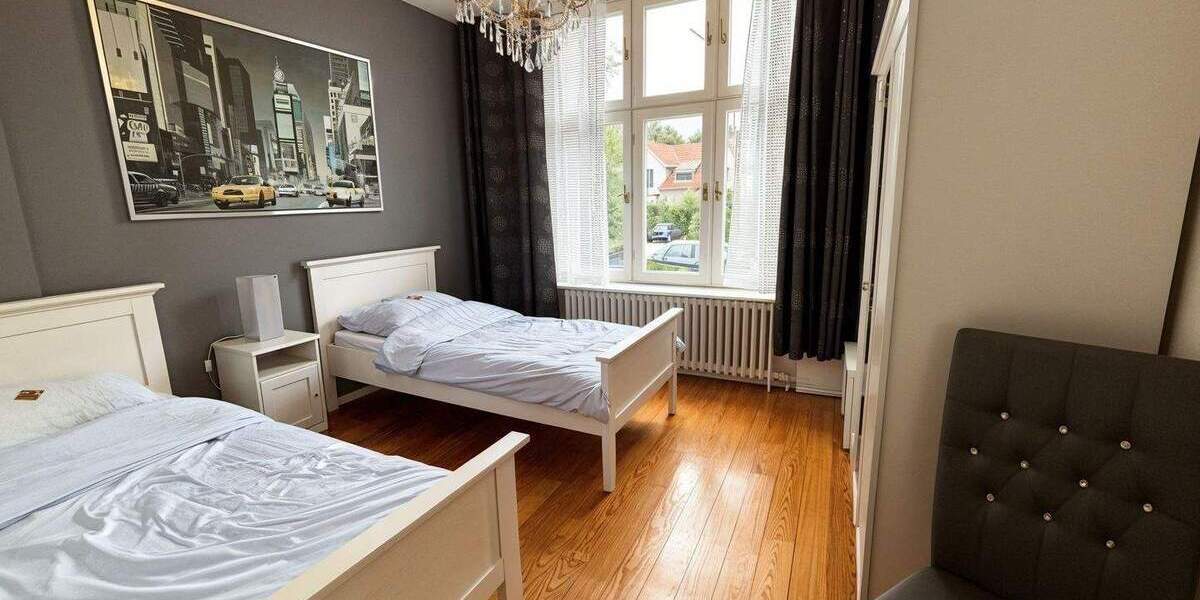 Mehrfamilienhaus, Wohnhaus Hamburg Farmsen-Berne - 6 Zimmer, 140 m&sup2;, 1.129.000&euro; | Angebot:26803260