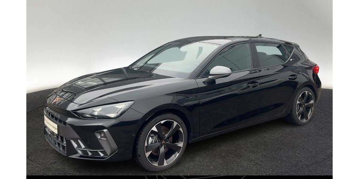 Cupra Leon 12.839 km 31.880 &euro; Hamburg 22529