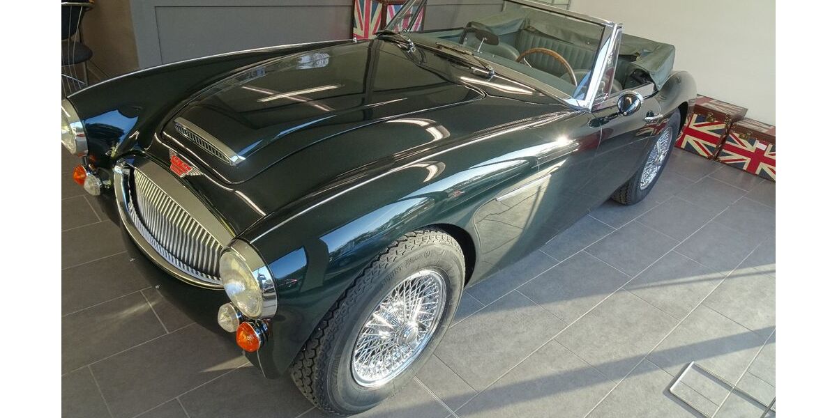 Austin Healey Andere 6.500 km 64.000 &euro; Henstedt-Ulzburg 24558