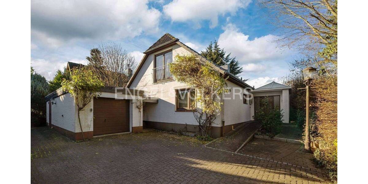 Einfamilienhaus Henstedt-Ulzburg Ulzburg - 5 Zimmer, 187 m&sup2;, 599.000&euro; | Angebot:25701800