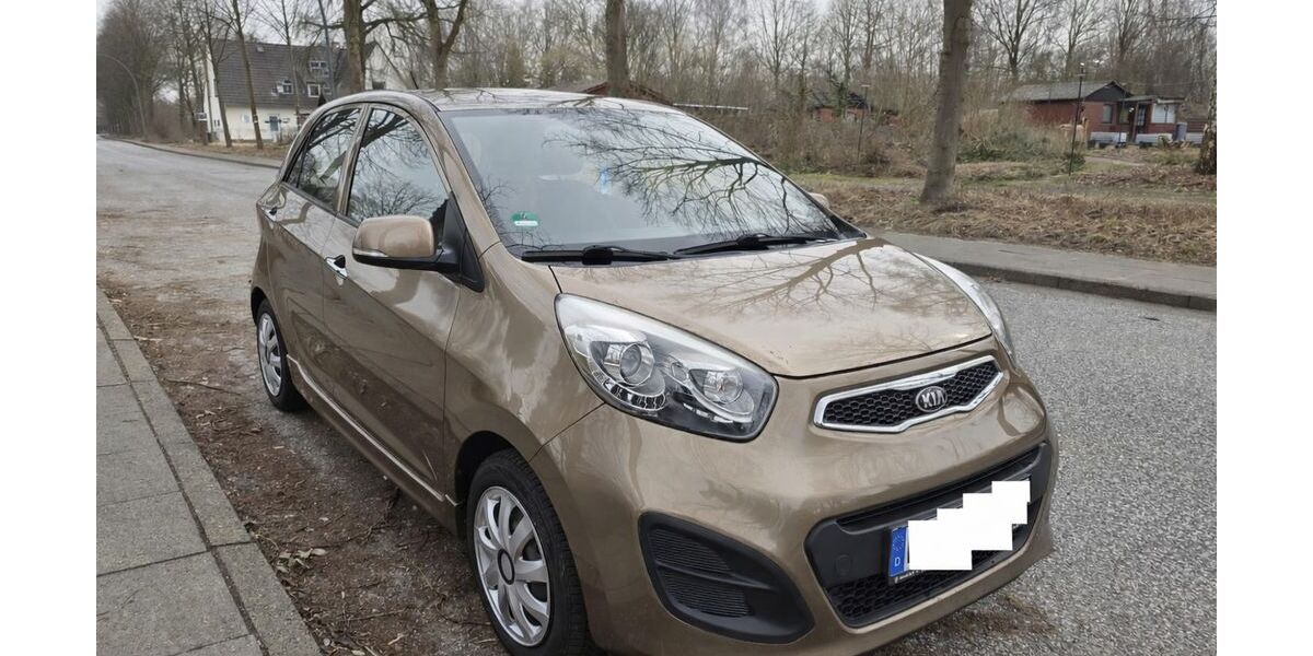 Kia Picanto 49.835 km 6.100 &euro; Hamburg 22115