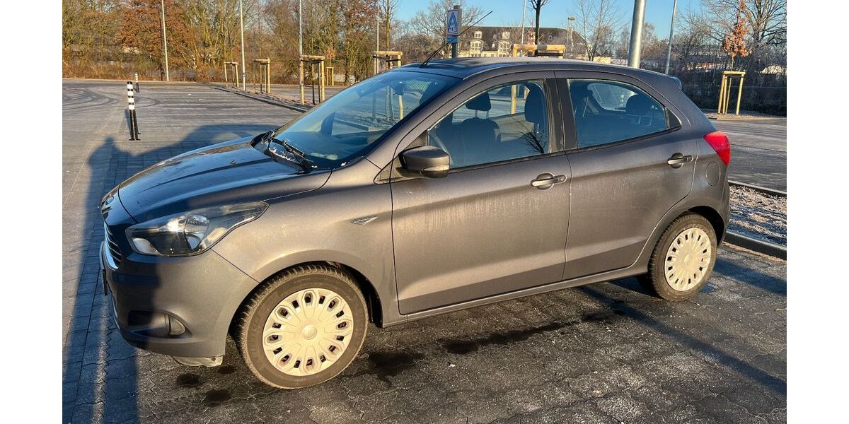 Ford Ka/Ka+ 56.500 km 7.990 &euro; Quickborn 25451