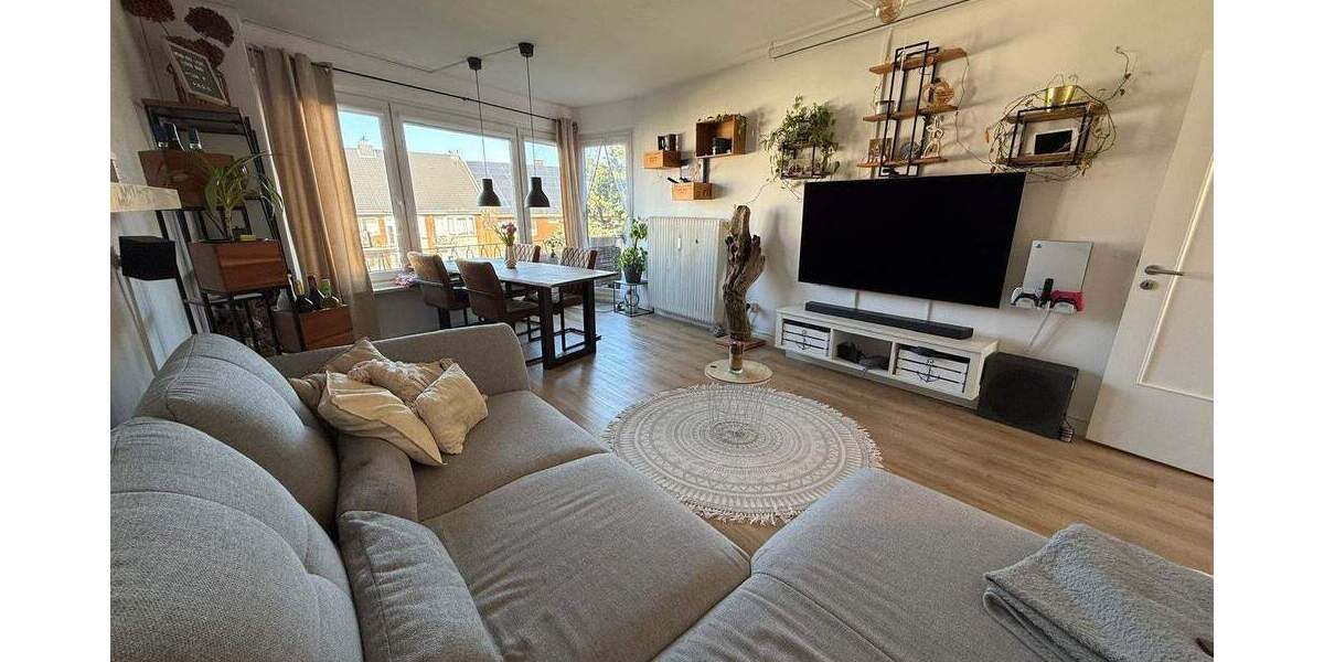 Etagenwohnung Hamburg Billstedt - 3 Zimmer, 80 m&sup2;, 320.000&euro; | Angebot:25905558