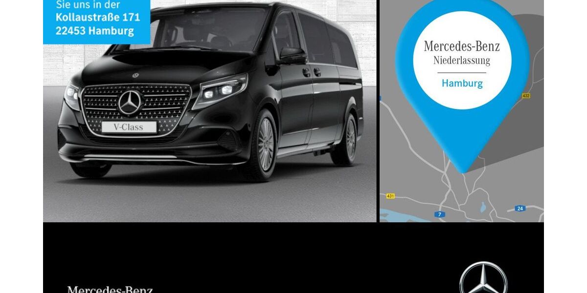 Mercedes-Benz V 300 22.459 km 69.990 &euro; Hamburg 22453