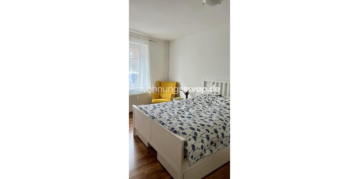 Etagenwohnung Hamburg Altona-Nord - 2 Zimmer, 53 m&sup2;, 412&euro; | Angebot:24539205