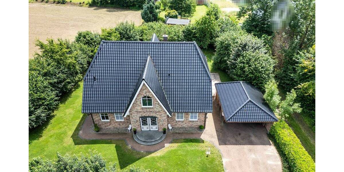 Einfamilienhaus Schwissel / Christiansfelde Christiansfelde - 8 Zimmer, 260 m&sup2;, 779.000&euro; | Angebot:25737753