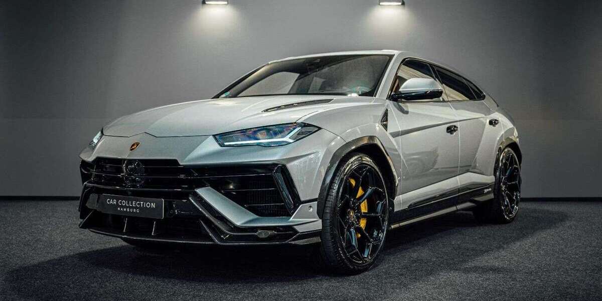 Lamborghini Urus 9.973 km 329.000 &euro; Norderstedt 22844