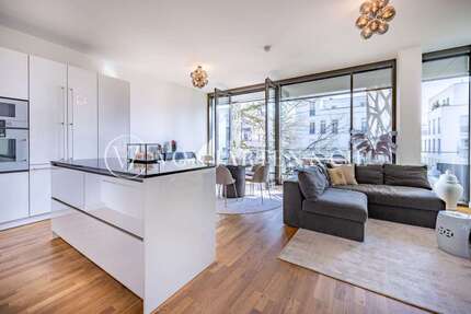 Wohnung Hamburg Harvestehude - 3.5 Zimmer, 130 m&sup2;, 1.725.000&euro; | Angebot:25926460