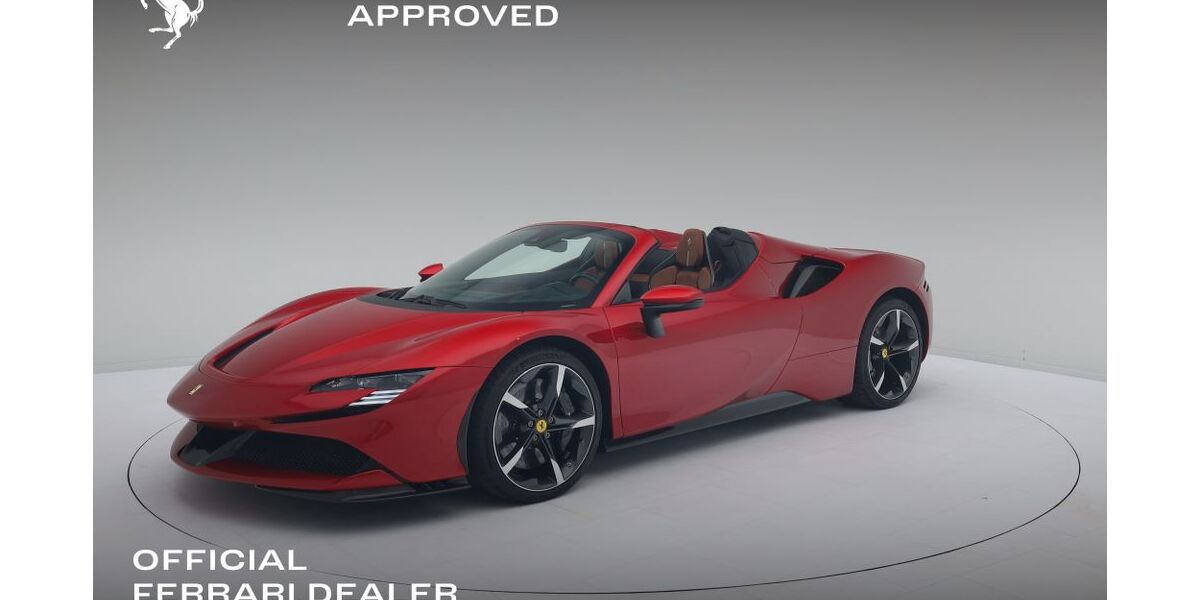 Ferrari SF90 1.506 km 479.900 &euro; Hamburg 22143