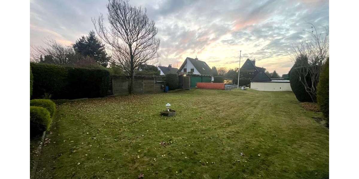 Grundstück Hamburg Wandsbek - 450.000&euro; | Angebot:23863858