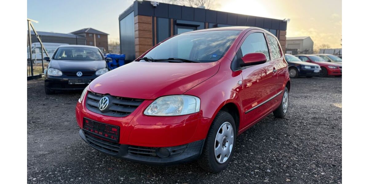 VW Fox 176.000 km 1.800 &euro; Ellerau 25479