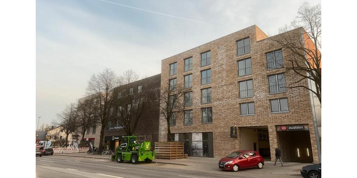 Etagenwohnung Hamburg Altona - 1 Zimmer, 46 m&sup2;, 1.075&euro; | Angebot:25854848