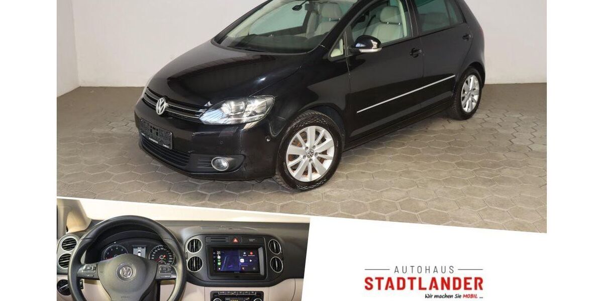 VW Golf Plus 122.607 km 10.990 &euro; Norderstedt 22844