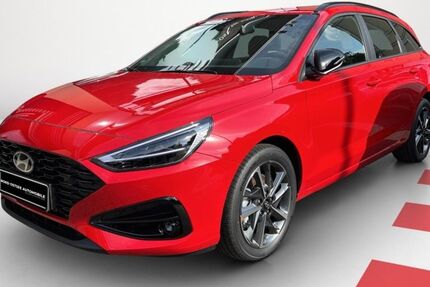 Hyundai i30 4.500 km 24.400 &euro; Hamburg 21077