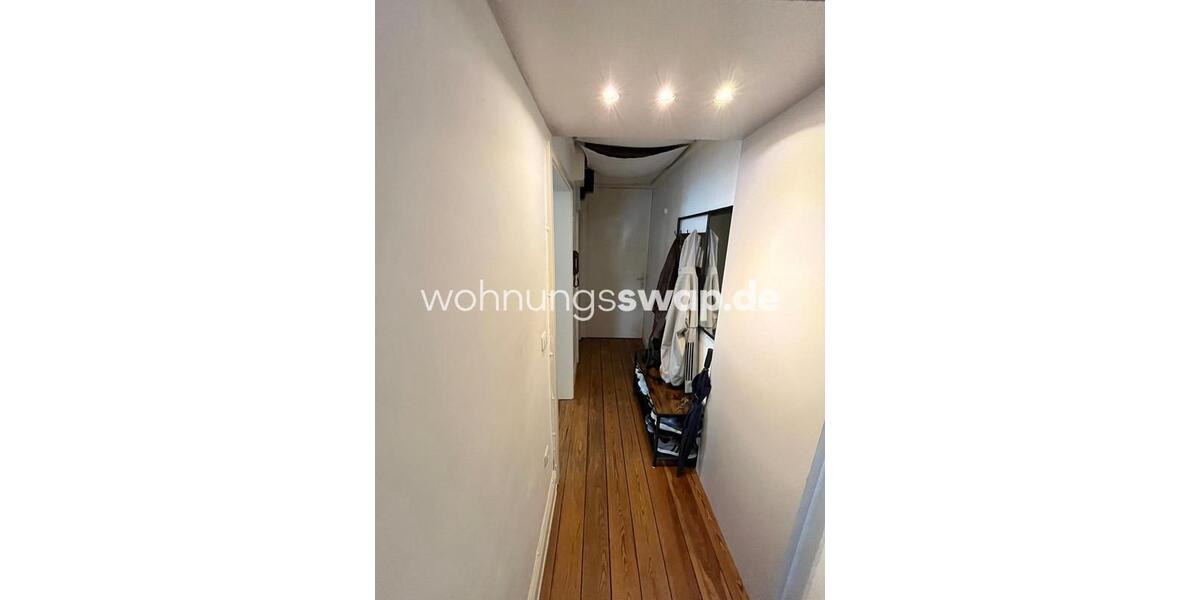 Etagenwohnung Hamburg Eppendorf - 1 Zimmer, 42 m&sup2;, 811&euro; | Angebot:25856241