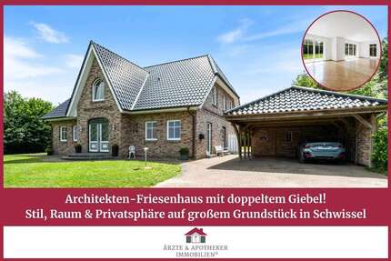 Haus Schwissel / Christiansfelde Christiansfelde - 8 Zimmer, 260 m&sup2;, 779.000&euro; | Angebot:25397970