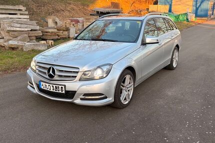 Mercedes-Benz C 200 170.211 km 9.700 &euro; Hamburg 20539