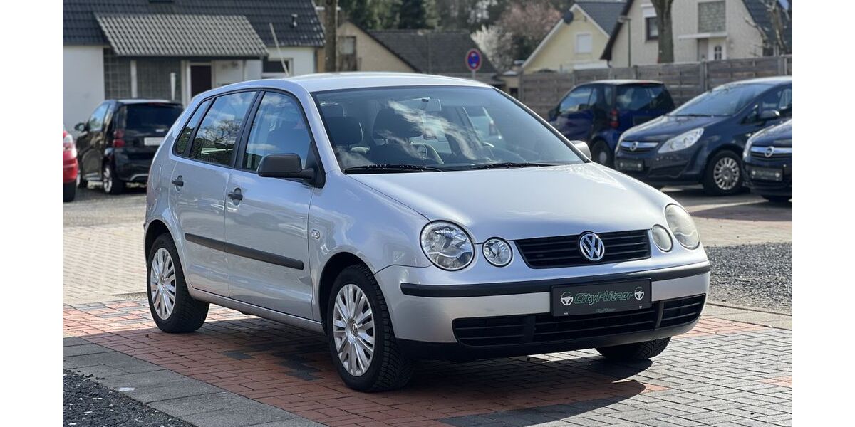 VW Polo 175.450 km 2.750 &euro; Rellingen 25462