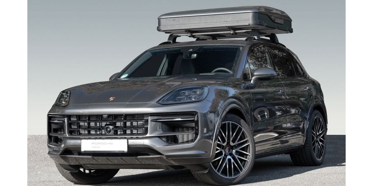 Porsche Cayenne 28.900 km 105.900 &euro; Hamburg 22523
