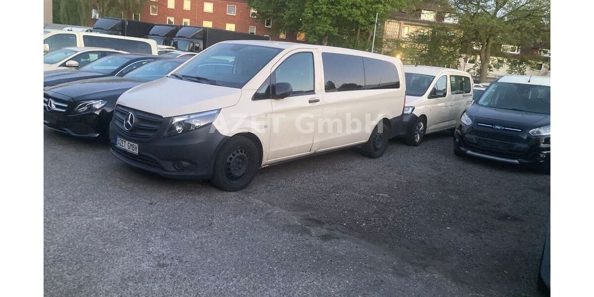Mercedes-Benz Vito 240.000 km 27.000 &euro; Hamburg 22047
