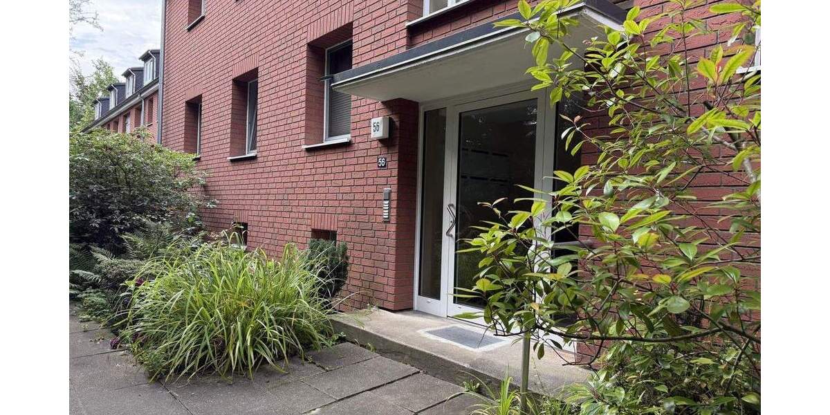 Etagenwohnung Hamburg Niendorf - 4 Zimmer, 70 m&sup2;, 325.000&euro; | Angebot:25741988