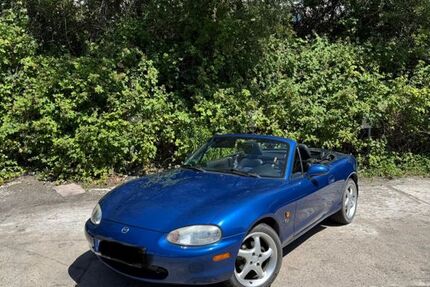 Mazda MX-5 126.000 km 7.750 &euro; Hamburg 20257