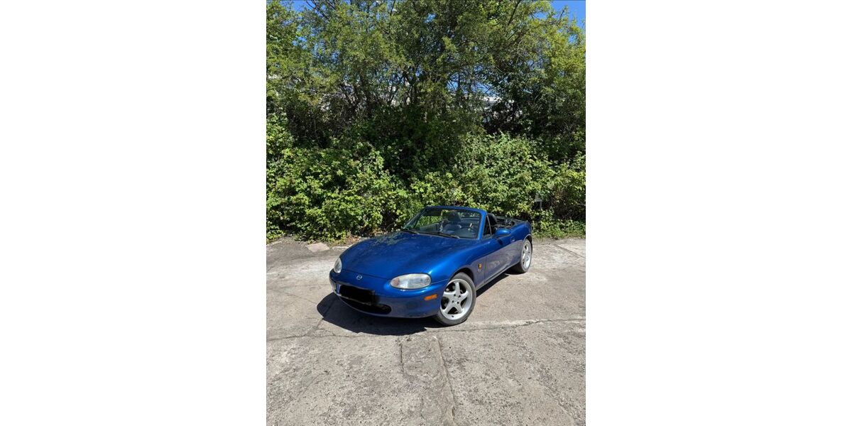 Mazda MX-5 126.000 km 7.750 &euro; Hamburg 20257