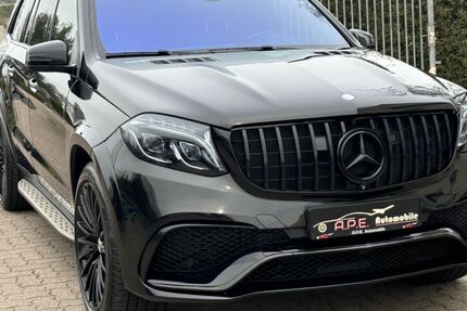 Mercedes-Benz GLS 500 193.000 km 38.900 &euro; Norderstedt 22848
