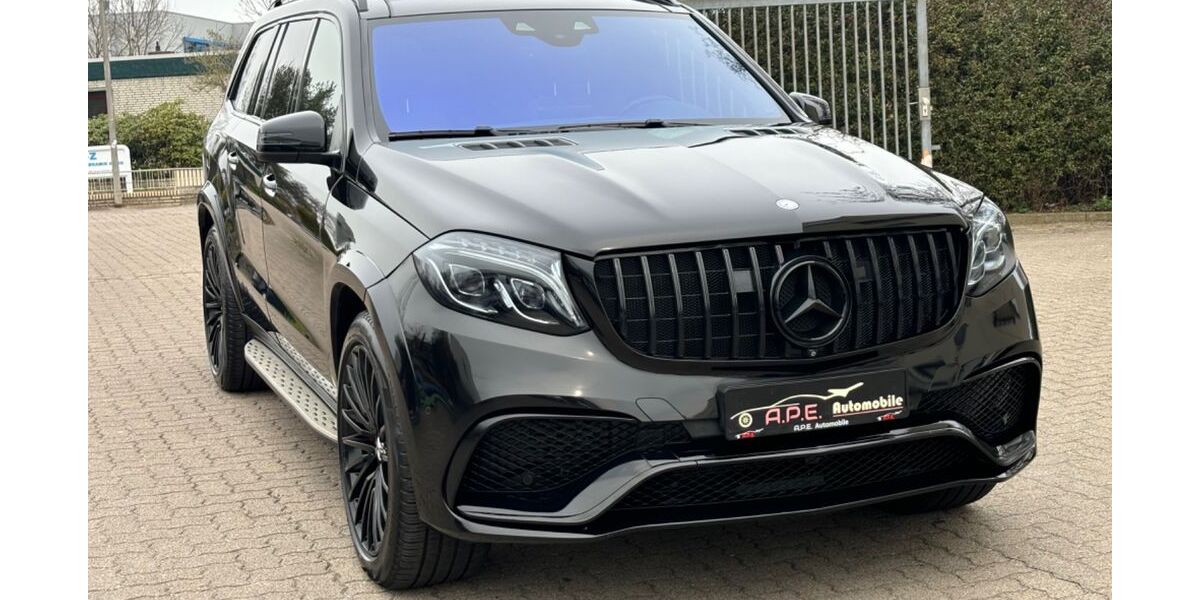 Mercedes-Benz GLS 500 193.000 km 38.900 &euro; Norderstedt 22848