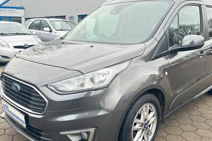 Ford Tourneo Connect 114.307 km 14.290 &euro; Elmshorn 25335