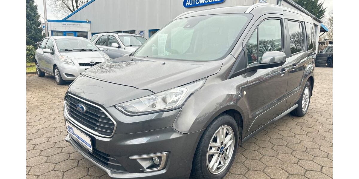 Ford Tourneo Connect 114.307 km 14.290 &euro; Elmshorn 25335