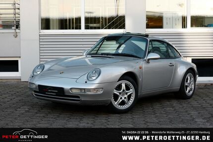 Porsche 993 92.000 km 99.900 &euro; Hamburg 22393