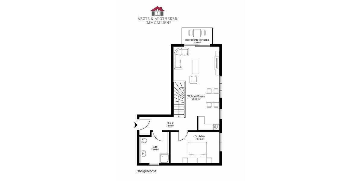 Etagenwohnung Hamburg Sasel Sasel - 4 Zimmer, 98 m&sup2;, 798.000&euro; | Angebot:25928499