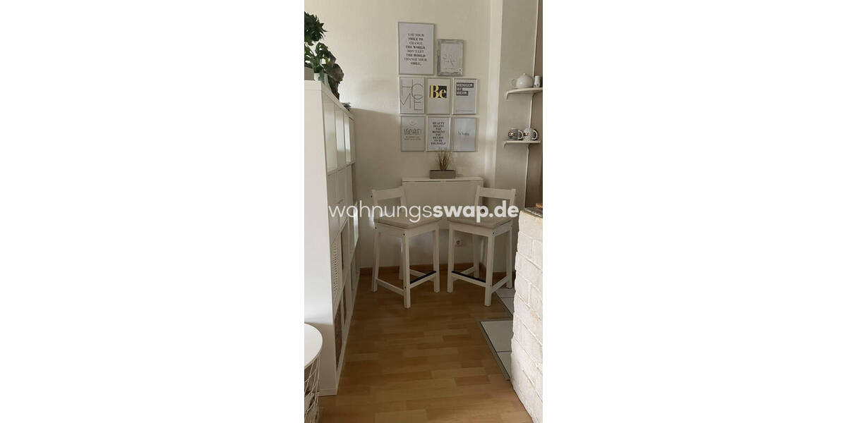 Etagenwohnung Hamburg Uhlenhorst - 2 Zimmer, 42 m&sup2;, 554&euro; | Angebot:25916640