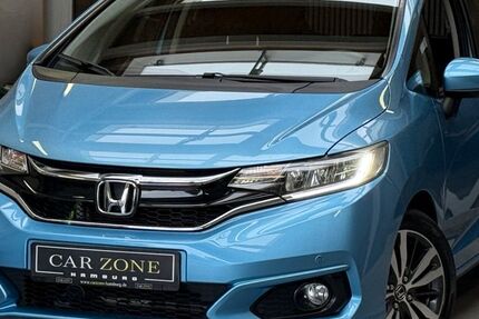 Honda Jazz 75.000 km 14.890 &euro; Hamburg 20539