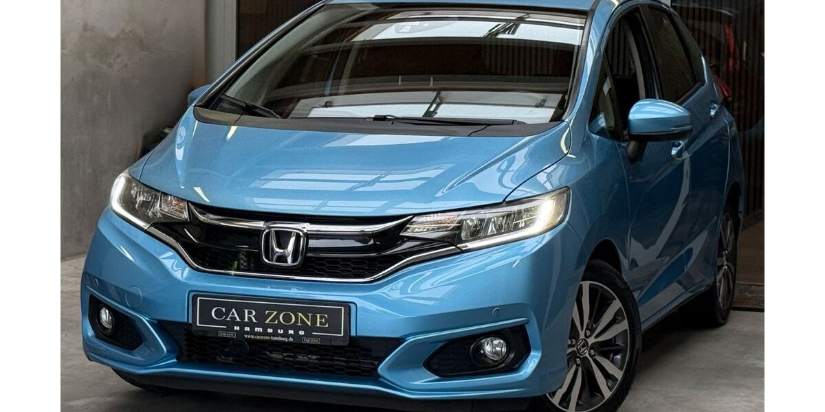 Honda Jazz 75.000 km 14.890 &euro; Hamburg 20539