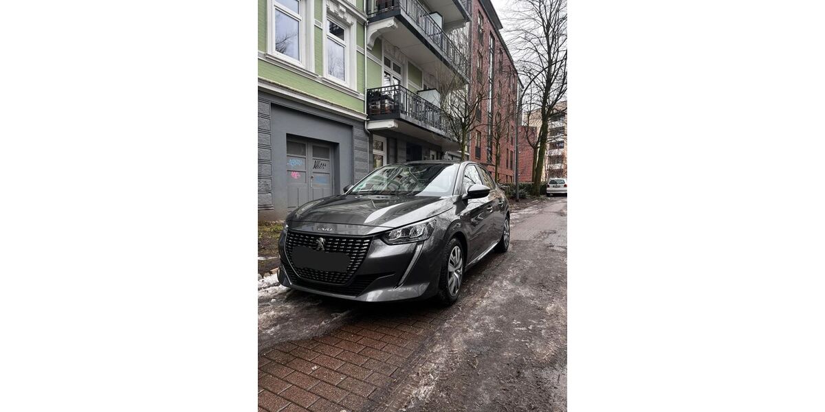 Peugeot 208 82.625 km 10.000 &euro; Hamburg 20359