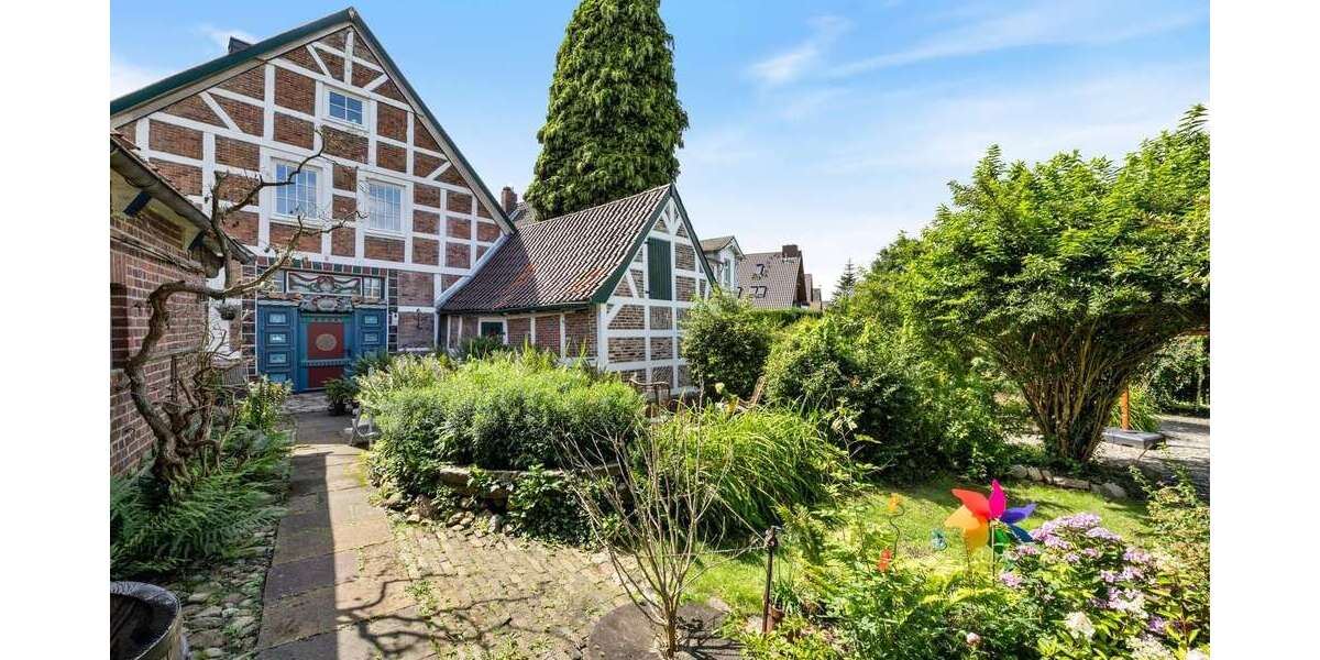 Einfamilienhaus Jork - 11 Zimmer, 360 m&sup2;, 1.200.000&euro; | Angebot:25235516