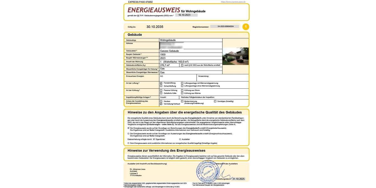 Einfamilienhaus Großhansdorf - 5 Zimmer, 155 m&sup2;, 670.000&euro; | Angebot:25748208