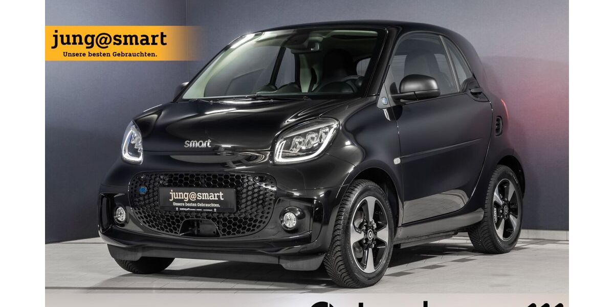 Smart ForTwo 6.753 km 16.580 &euro; Hamburg 22549