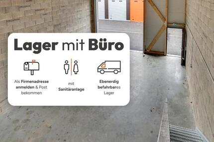 Gewerbeobjekt Norderstedt Friedrichsgabe - 1.350&euro; | Angebot:26275990