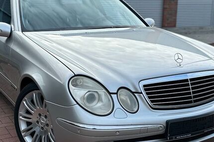 Mercedes-Benz E 500 254.000 km 7.250 &euro; Wedel 22880