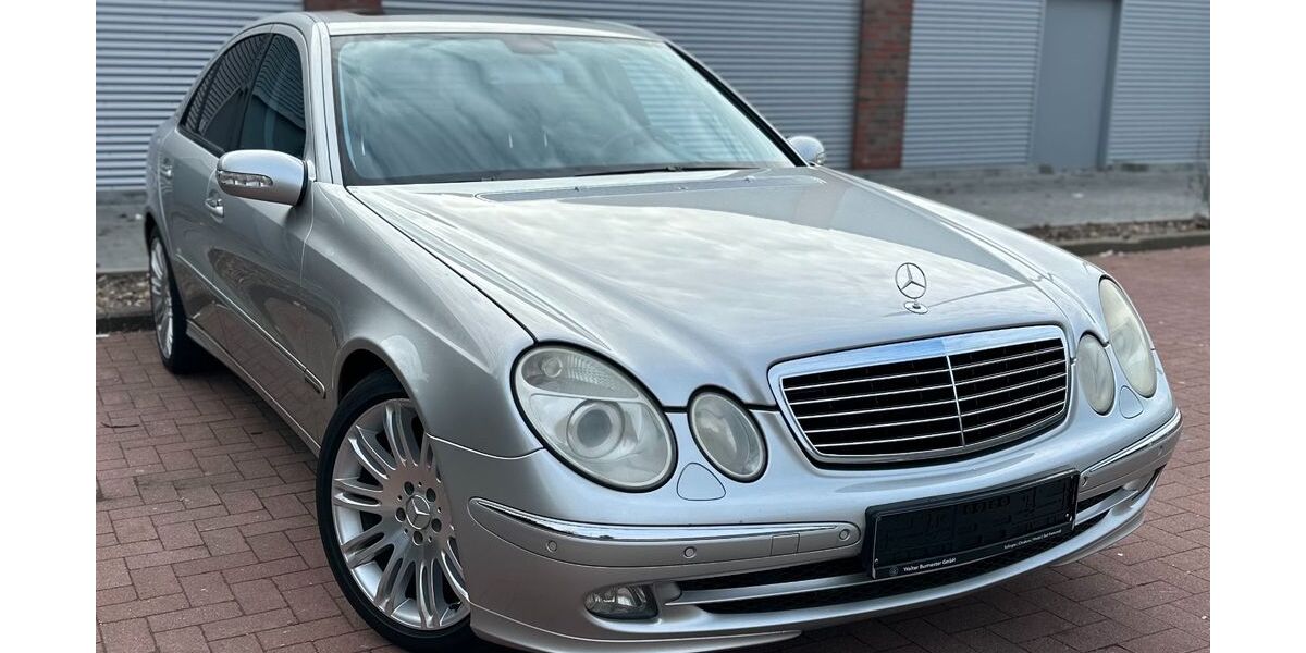 Mercedes-Benz E 500 254.000 km 7.250 &euro; Wedel 22880