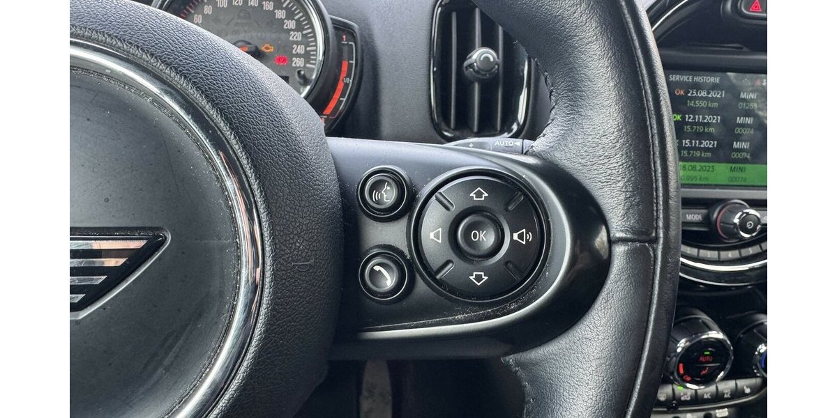 Mini Cooper S Countryman All4 Leder 18´´ UJ-Rückl. etc. 71.000 km 19.999 &euro; Hamburg 22339