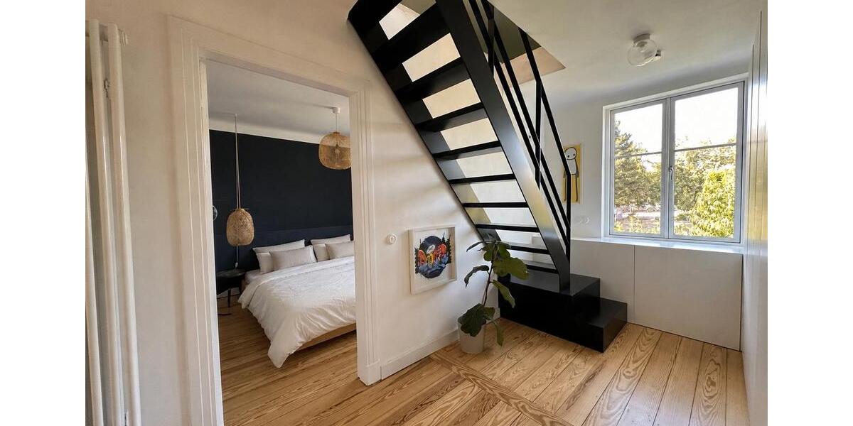 Doppelhaushälfte Hamburg Hamburg-Mitte - 4 Zimmer, 130 m&sup2;, 1.400.000&euro; | Angebot:27290409